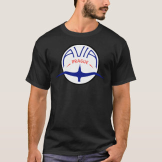 Avia Vliegtuig Logo Essential T-shirt
