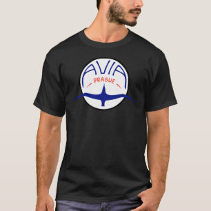 Avia Vliegtuig Logo Essential T-Shirt