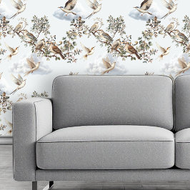 aviaire sereniteit behang