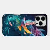 Aviale Elegantie iPhone Hoesje (Achterkant horizontaal)