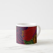 AVIAN ART DECO espresso cup Kop (Voorkant rechts)