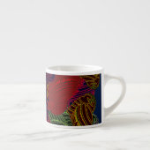 AVIAN ART DECO espresso cup Kop (Rechts)