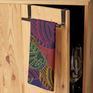 AVIAN ART DECO keukenhanddoek