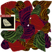 AVIAN ART DECO keukenhanddoek