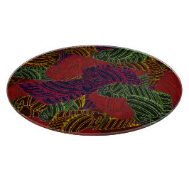 AVIAN ART DECO snijplank