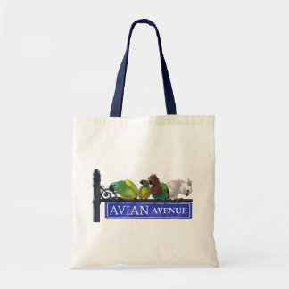 Avian Avenue Bags Tote Bag
