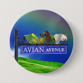 Avian Avenue Parrot Forum Button