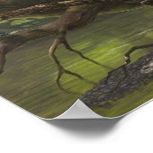 Avian Balaur bondoc Poster (Hoek)