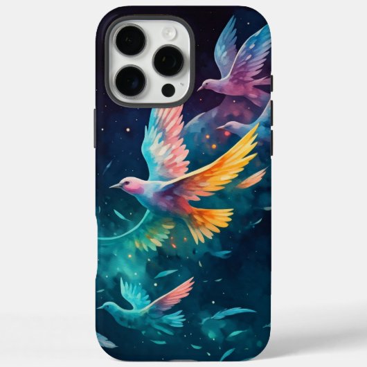 Avian Elegance Case-Mate iPhone Case (Achterkant)