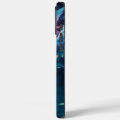 Avian Elegance Case-Mate iPhone Case (Achterkant / Links)