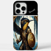 Avian Knight's Vigil Case-Mate iPhone Case (Achterkant)