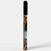 Avian Knight's Vigil Case-Mate iPhone Case (Achterkant / Rechts)