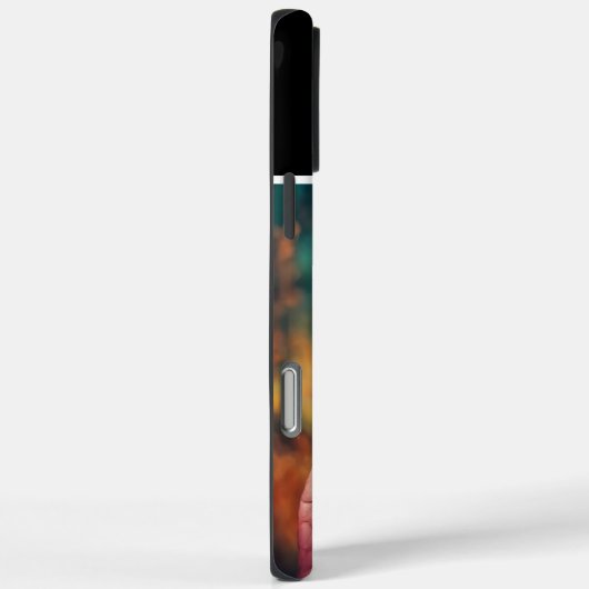 Avian Majesty's Gaze Case-Mate iPhone Case (Achterkant / Rechts)