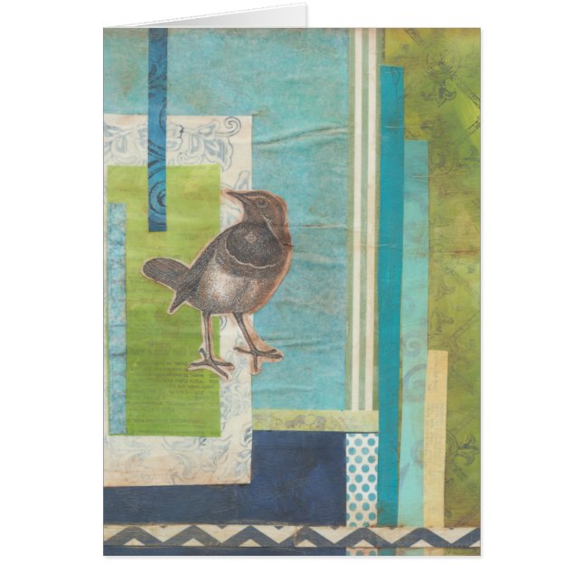 Avian Scrapbook I (Voorkant)