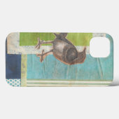 Avian Scrapbook I Case-Mate iPhone Case (Achterkant (horizontaal))