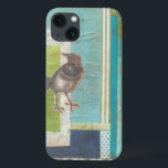 Avian Scrapbook I iPhone 13 Hoesje<br><div class="desc">Dieren</div>