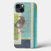 Avian Scrapbook I Case-Mate iPhone Case (Achterkant)
