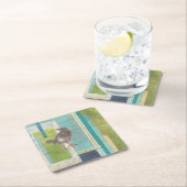 Avian Scrapbook I Kartonnen Onderzetters (Insitu)