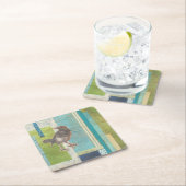 Avian Scrapbook I Kartonnen Onderzetters (Insitu)