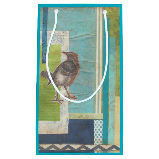 Avian Scrapbook I Klein Cadeauzakje