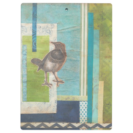 Avian Scrapbook I Klembord (Achterkant)