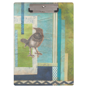 Avian Scrapbook I Klembord