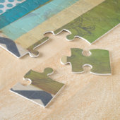 Avian Scrapbook I Legpuzzel (Zijkant)