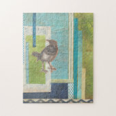 Avian Scrapbook I Legpuzzel (Verticaal)