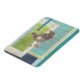 Avian Scrapbook I Magneet (Linkerzijde)