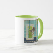 Avian Scrapbook I Mok (Voorkant rechts)