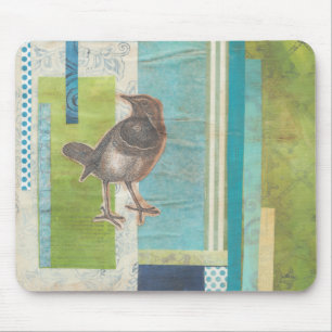 Avian Scrapbook I Muismat