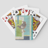 Avian Scrapbook I Pokerkaarten (Achterkant)
