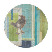 Avian Scrapbook I Snijplank (Voorkant)