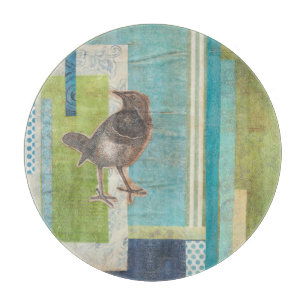 Avian Scrapbook I Snijplank