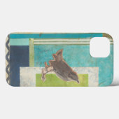Avian Scrapbook II Case-Mate iPhone Case (Achterkant (horizontaal))