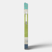 Avian Scrapbook II Case-Mate iPhone Case (Achterkant / Links)