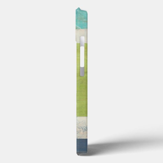 Avian Scrapbook II Case-Mate iPhone Case (Achterkant / Links)