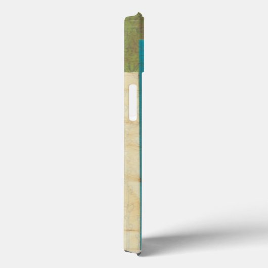 Avian Scrapbook II Case-Mate iPhone Case (Achterkant / Rechts)