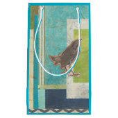 Avian Scrapbook II Klein Cadeauzakje (Voorkant)