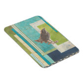 Avian Scrapbook II Magneet (Rechterzijde)