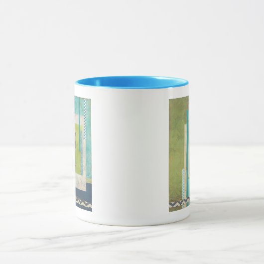 Avian Scrapbook II Mok (Midden)