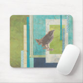 Avian Scrapbook II Muismat (Met muis)