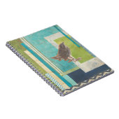 Avian Scrapbook II Notitieboek (Rechterzijde)