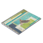 Avian Scrapbook II Notitieboek (Linkerzijde)