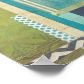 Avian Scrapbook II Poster (Hoek)