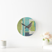 Avian Scrapbook II Ronde Klok (Huis)