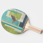 Avian Scrapbook II Tafeltennisbatje (Zijkant)