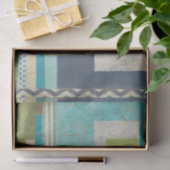 Avian Scrapbook II Tissuepapier (Geschenk)