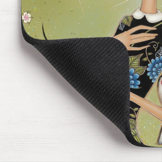 Avian Spiel Mousepad Muismat (Hoek)