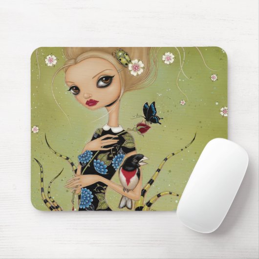 Avian Spiel Mousepad Muismat (Met muis)